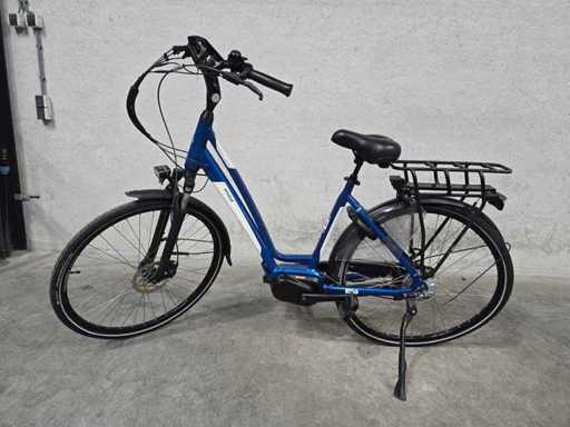 Amslod - York - MRX - Elektrofahrrad