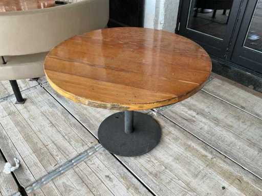 Table de traiteur 110x110 cm