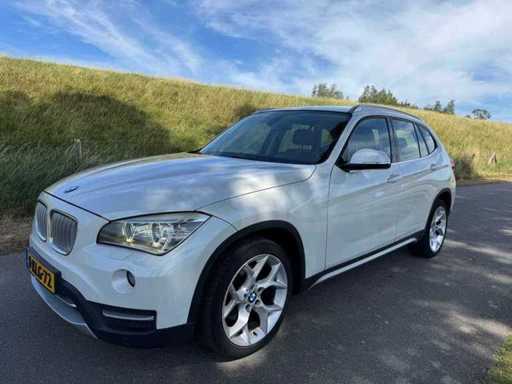 BMW X1 sDrive16d Chrome L Sport Sport Automatic 8-KLG -72;