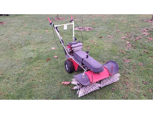 Limpar - 80 - Motor Bezem