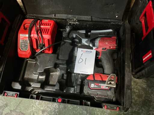 Milwaukee Akkuschraubendreher