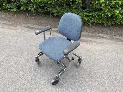 Triple Chair Wheelchair