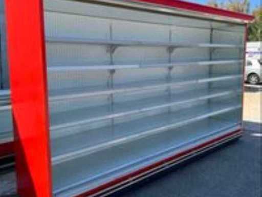 COSTAN SUPERMARKT ZELFBEDIENING Costa zelfbedieningskoelkast – 3,77 m