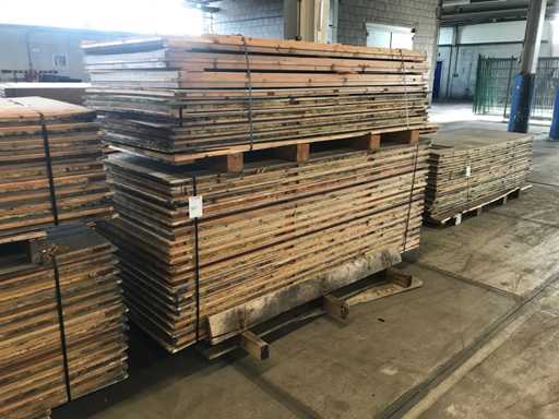 Peretele exterior al colibei peretelui etan? (26x)