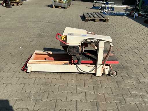 Euro Shatal TS351 Steenzaagmachine