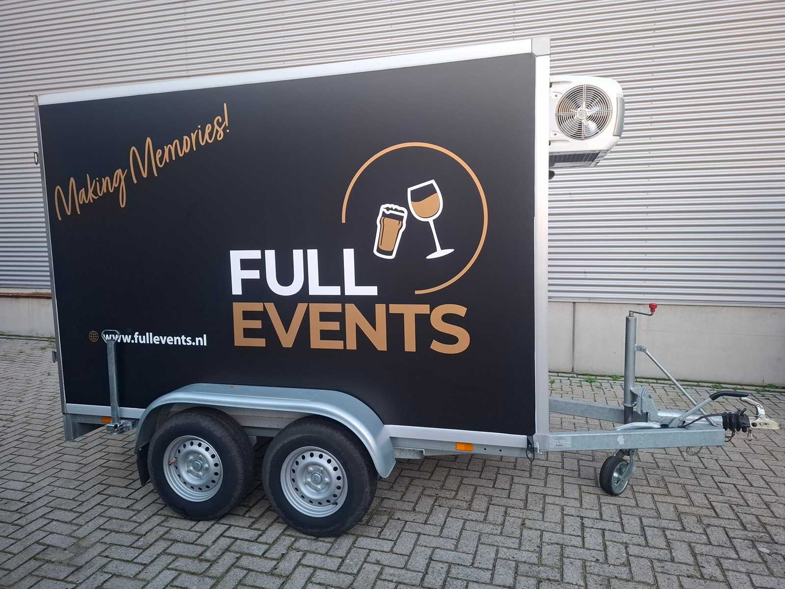 Proline – 2024 – Refrigerated truck