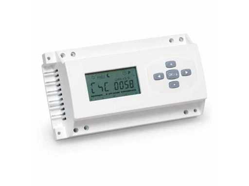 Watts Timer module pomp beveiliging bedraad 230/24VAC 36.020