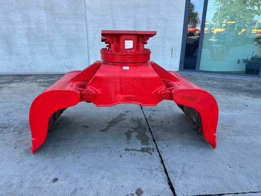 ROTAR - RG37 - Prise de tri