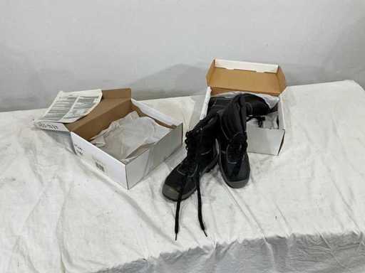 Bottes d’hiver de sécurité S3 taille 40 (2x)