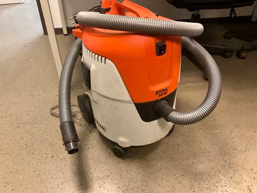 Aspirapolvere industriale Still SE62