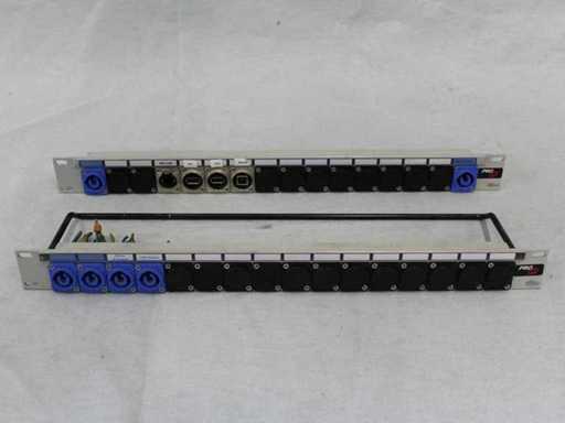 Pannello Mix 16 porte (2x)