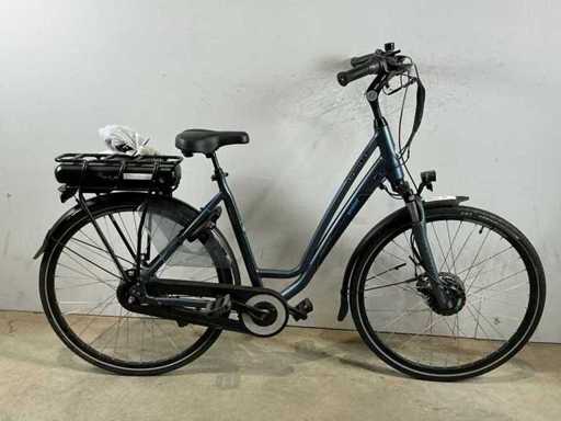 Bicicletta elettrica femminile