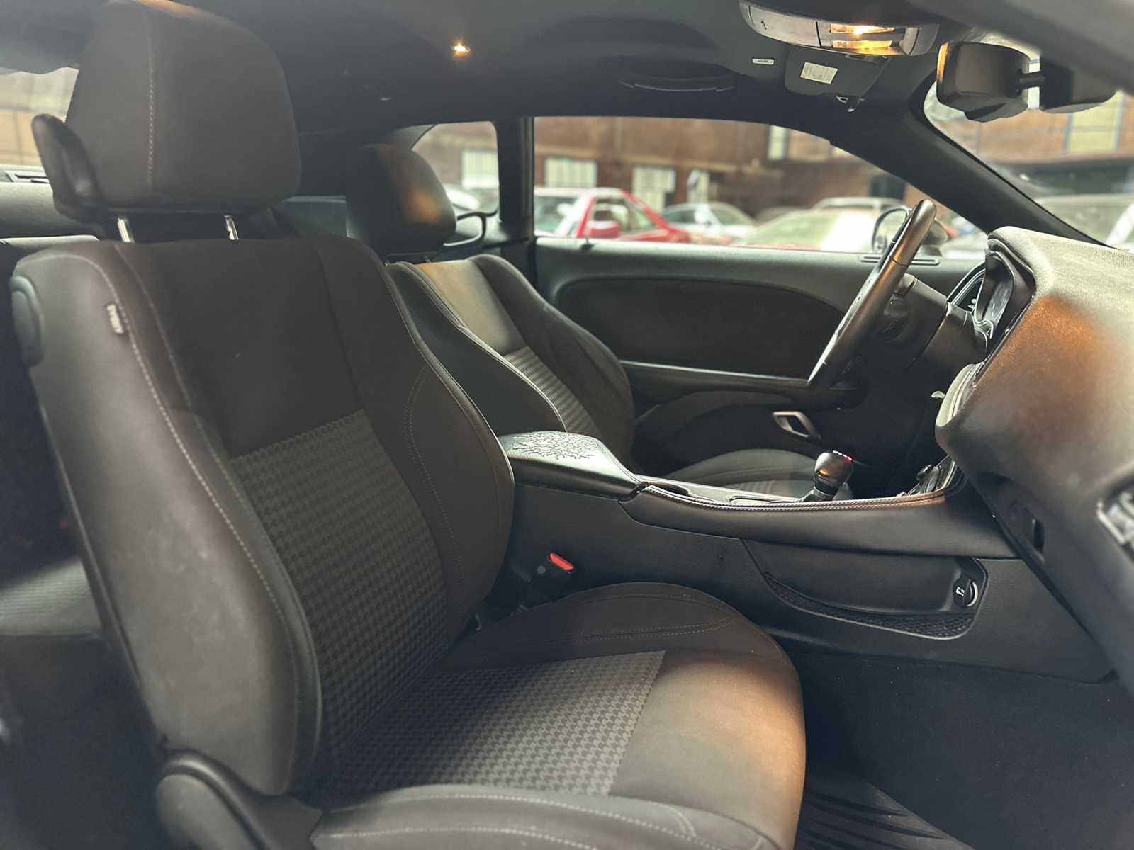 Dodge Challenger SXT 3.6 V6 305pk 2019