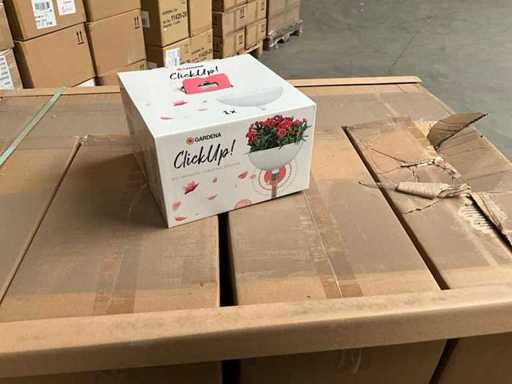 PALLETDEAL Gardena ClickUp (48x)