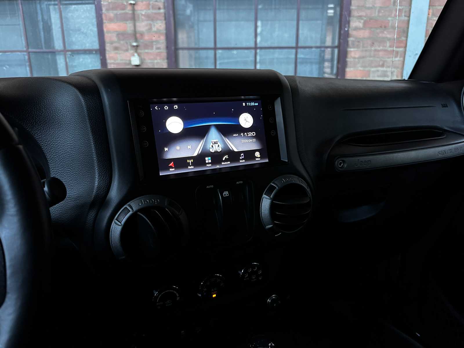 Jeep Wrangler 3.6 V6 Rubicon 284pk 2016, JTS-57-H