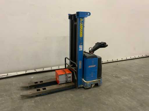 Armanni Euro delta 125/25 Stacker 2.5m