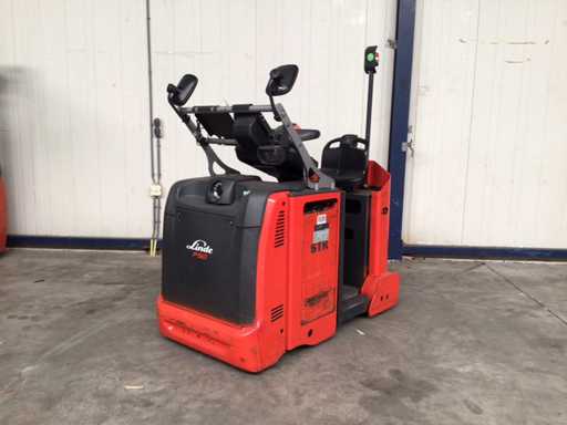 Ci?gnik przemys?owy Linde P50C