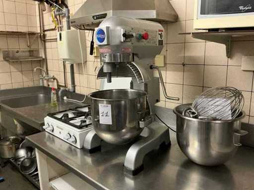 Maxima 09300165 Impastatore a spirale / miscelatore planetario