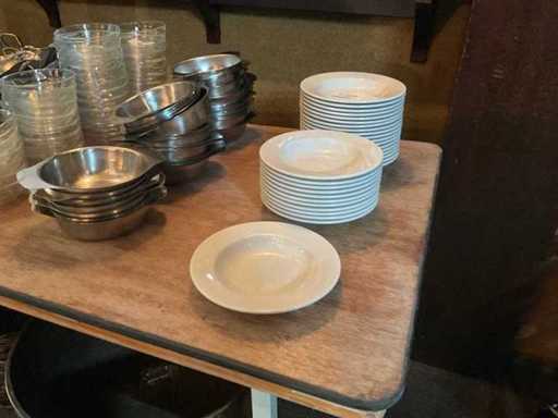 Piatti di pasta (30 volte)