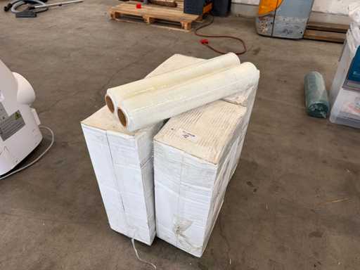 Role de film contractabil (25x)