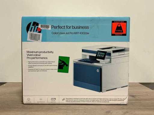 HP Color Laser Jet Pro MFP 4302dw Laserdrucker