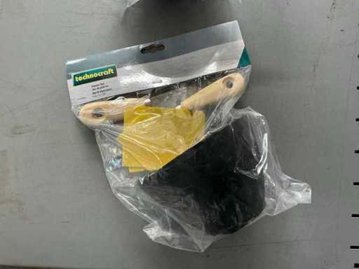 Technocraft Plaster Set (15x)