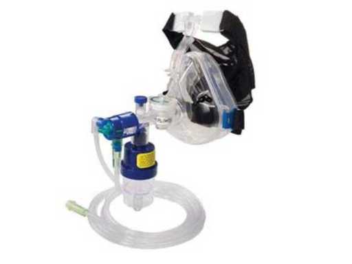 Sistema CPAP Batch Mercury Medical Flowsafe II