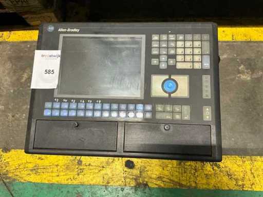 Allen-Bradley Digital Control Panel