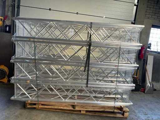 Trave Eurotruss FD44 in alluminio (12x)