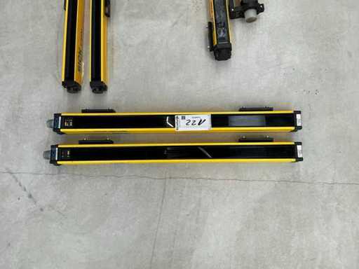 Bandelette de sécurité pour maladie (2x)