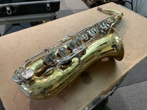 Bundy-Saxophon