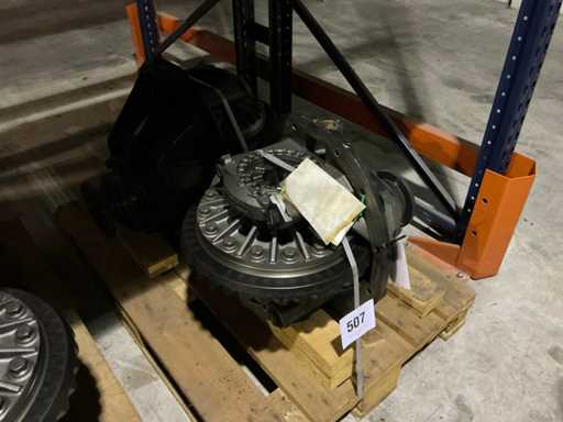 MAN HY-1350 Differentieel (2x)