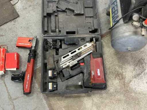 ACB Powers Nail Gun
