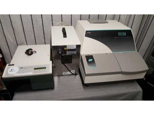 BIO-RAD WALLAC - DELFIA Washer-Diskremove - Plate washer