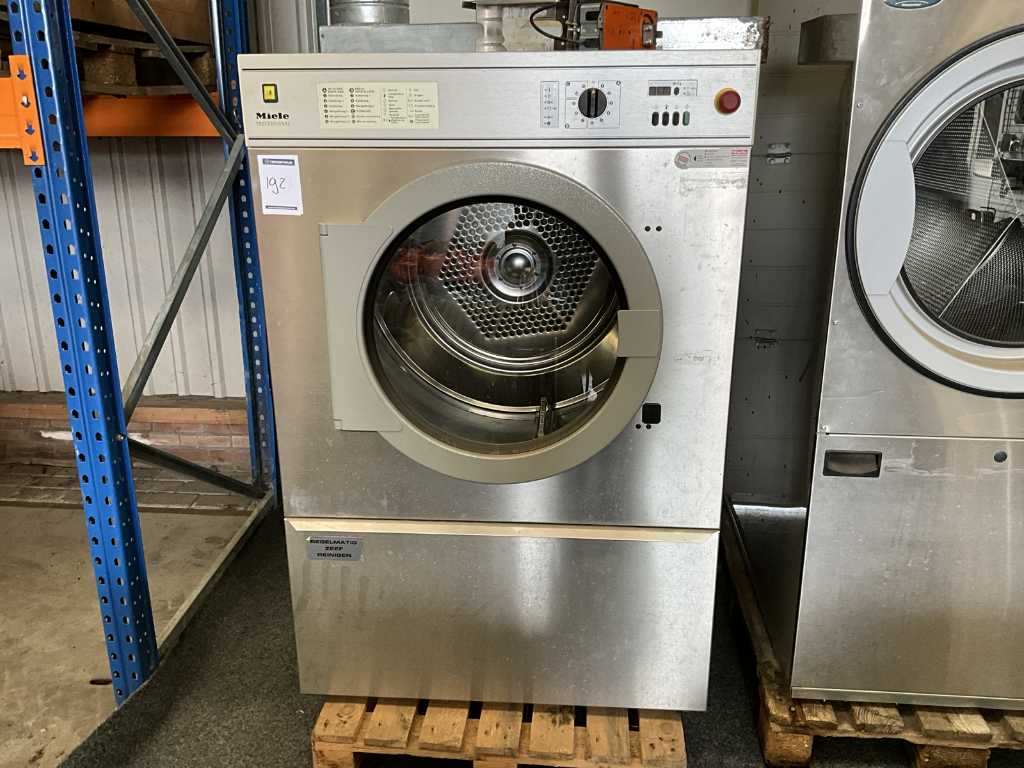 Miele T 6351 ni G Industrial textile washing machine
