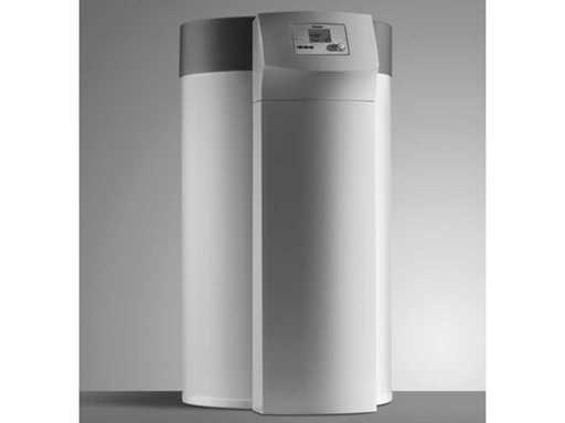 Vaillant Solar Water Heater