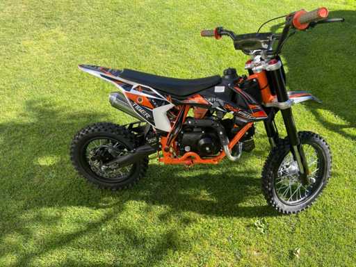 KXD - Motocross - KX7 - Motocross