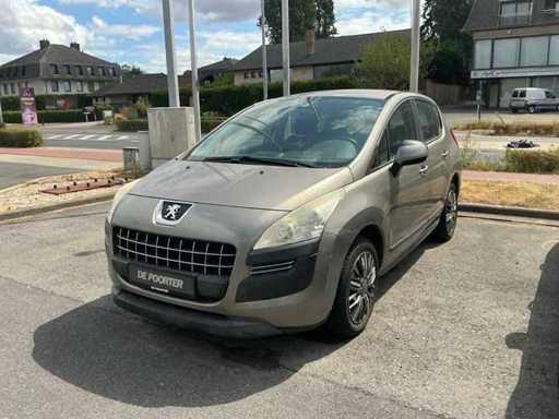Peugeot 3008 Personenauto