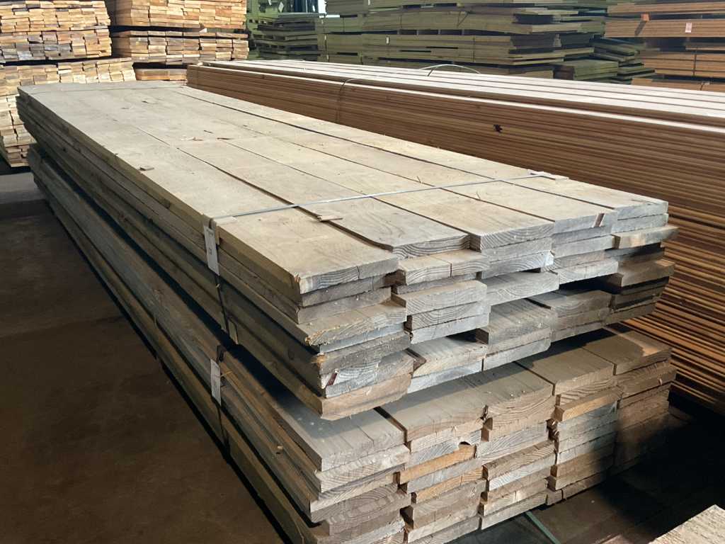 Spruce scaffolding board (50x)