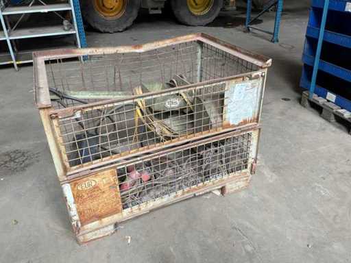 Treuil à chaîne électrique Stahl