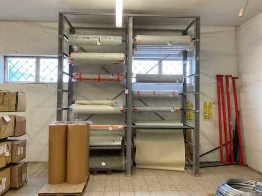 Diverse Folie op rol (30x)