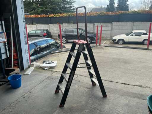 Altrex Taurus TDO 5 Step Ladder