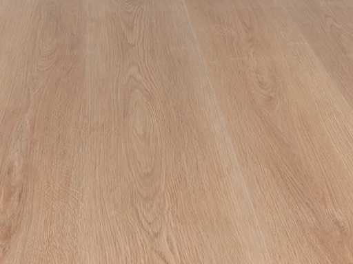 107 m2 PVC SPC click vinyl plank met XPS onderlaag - 1220 x 228 x 4+1 mm