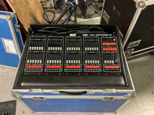 AAA Lightcommander 24 Licht-Mischpult