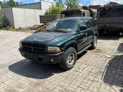 1999 Chrysler DODGE Durango Auto
