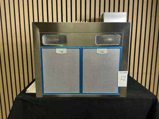 Cappuccio estrattore montato a parete Etna AP260RVS