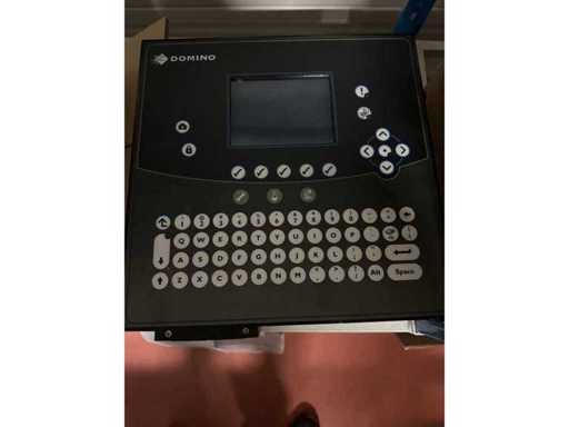 Domino - G-Series - G-Series - Domino G-Series Control Panel - Industrial Console