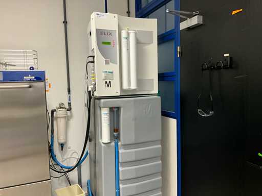 System oczyszczania wody MILLIPORE Elix 70