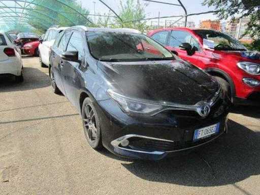 TOYOTA AURIS 2 SERIES TS 1.8 HYBRID LOUNGE Automobile