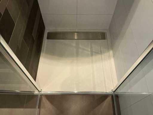 Shower tray 90 x 90 cm